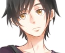 プレゼントにできるよう可愛いイラストを描きあげます ミニキャラの男の子女の子描くのが得意です!!! イメージ1