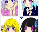 見本です。よろしくお願いいたします こちらこそ確認のイラストです。 イメージ2
