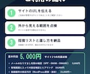 サイトの安全を外から点検し、直し方をお伝えします 攻撃はせず外から見える範囲を点検。危険度つきで報告 イメージ3