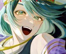 限定3枠！お試し価格にて魅力的なイラスト作成します 可愛い女の子からかっこいい男の子まで幅広いイラスト描きます イメージ3