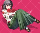 イラスト制作します 試しにラフのみからの制作可能です！ イメージ1