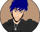 写真等を送って下さればそれをイラスト化します まだまだ力不足ではありますが丁寧に対応させて頂きます。 イメージ2