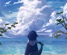 空気感あふれる背景、スチルイラストを制作いたします あなただけのオリジナル背景、スチルイラストはいかがですか？ イメージ1