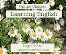 オーダーメイドの英語レッスンをいたします お手持ちの教材に合わせてアレンジいたします イメージ1