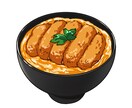 リアル～ポップな食品イラスト作成します グッズ制作や広告のワンポイントイラストに！ イメージ2