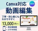 Canva初心者向け｜デザイン講義動画を作成します 実演＆スライド付きで分かりやすく解説します！ イメージ1
