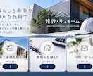 LINEの公式リッチメニュー画像を制作します 店舗・サロン・企業向け！見やすく伝わるデザインをお届け イメージ3
