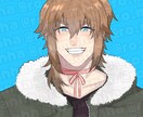 あなたのアイコン描きます SNSなどに使えます！個性を出そう！ イメージ6