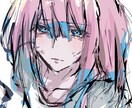 感情を乗せた唯一無二の目に留まるイラストを描きます 人の目に留まるイラストで独特な世界観を描きます。 イメージ3