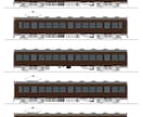 架空鉄道の車両イラスト(前面・側面)を描きます 架空鉄道の車両のイラストを描きます イメージ10