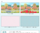 ミニキャラが動くループアニメを制作します Vtuber様向け、待機画面/EDなどに イメージ8