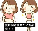 ダイエットサポートします その人あった方法でダイエットをサポートいたします！！ イメージ1