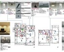 照明プランと家具配置のご提案を致します インテリア性だけでなく照度確保やエコに配慮しご提案します イメージ1
