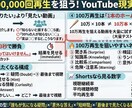 100万再生する方法を実践します 100万再生するまで挑戦します イメージ1