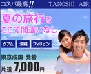 効果のあるバナーを低価格で提供致します 新春限定価格3枚で1,500円バナー イメージ4