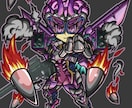 アイコンやヘッダー描きます デフォルメイラストで可愛らしいイラストを求めてる方へ イメージ6