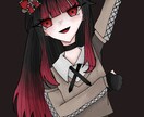 TRPG･IRIAMなどの立ち絵を格安で描きます 格安でスピーディな納品で立ち絵を書かせていただきます イメージ5