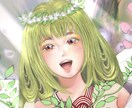 厚塗りアイコンを描きます ご購入当日に制作開始可能です。ご相談お待ちしております！ イメージ2