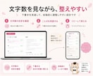 URLを開くだけでフリマ出品の世界へ飛び込めます 説明文づくりと出品前チェックができるかんたんキット イメージ6