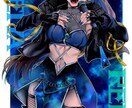 追加料金無し・一枚絵描きます 人物（１名）• 背景込みでの制作です イメージ2