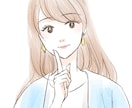 人物イラスト描きます ご要望にあわせたイラストをご提供します イメージ10