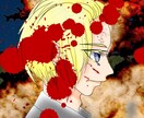 アナログで老若男女好みのイラスト描きます 赤ちゃんからお年寄りまでできる限り描きます。 イメージ4