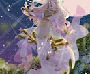 キャラデザインすぐ出来ます 一際目立つキャラクターが欲しい方 イメージ4
