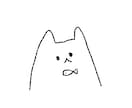 脱力感のある可愛いイラストを描きます SNSのアイコンや投稿に使える脱力感のある絵を描きます イメージ4