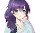Vtuberにもオススメ！等身アイコン描きます YouTubeやTwitterなど！似顔絵や夢絵もOK！ イメージ7
