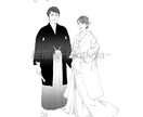 イラストお描きします あなたのお好みの絵を教えてください＾＾* イメージ4