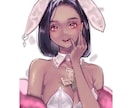 あなたのオリジナルキャラ描きます ❤︎女の子を描くのが得意です❤︎画像10枚あり イメージ3