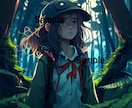 完成済み！オリジナルイラスト売ります 即納可能！ハイクオリティーなイラストがすぐ手に入ります。 イメージ2
