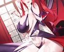 背景込・目を惹かれる可愛いイラストを描きます ※リピーター様限定となっております。 イメージ6