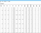 BO過去10年の全通貨のバックテスト代行承ります 初心者の多いBO！あなたの手法の勝率はいくら？ イメージ4