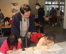 友禅・伝統工芸についての相談・質問受けます 東京マイスター、瑞宝単光賞受賞の東京手描友禅伝統工芸士 イメージ4