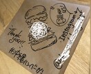 手描きで描いてます あなたのお好みの画風に仕上げます‼︎ イメージ4