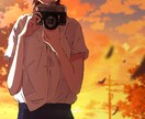 お値段以上のイラストを提供します 一枚絵〜キャラデザ、美学生がどんな無茶振りにも答えます イメージ4