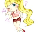 可愛いミニキャライラスト描きます SNSのアイコンやゲームのアイコンなどにでも！ イメージ5