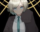 かわいいキャラクターイラスト描きます イラスト内で複数人描くこと可能です イメージ3
