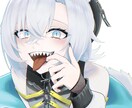 イラスト制作・キャラクターデザインも承ります サムネイル・メン限壁紙・グッズ用イラスト等 イメージ3