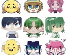 YouTubeやツイッターのアイコンなどを描きます SNS等のアイコンを描きます。 イメージ2