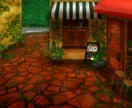 SNS・WEBのヘッダーやホーム画像を描きます 写真やイメージなどのご依頼をヒントに絵にして提供いたします。 イメージ9