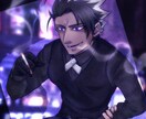 ゲーム・アニメ風イラスト制作します あなたのお好きなデザイン・要望にお答えいたします。 イメージ6