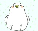 商用〇ゆるいイラスト描きます アイコン等に使えるゆるいイラストです イメージ1