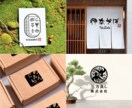 ブランドの骨格を整えるロゴとガイドライン作成します 法人様大歓迎｜商用利用OK｜アイデンティティを形に イメージ7