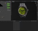 3DCGモデルを用途に合わせて制作します ゲーム、配信、映像、VRchatに使用できるモデル作成します イメージ7