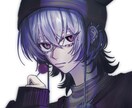 ご希望に沿ったイラストをお描き致します アイコン/サムネ/挿絵/MVイラスト/夢絵など、幅広く対応！ イメージ1