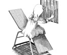海外出展実績あり/絵や物語をお届け致します ambiguousの精神を元に、デカダンスな作品を映します。 イメージ9