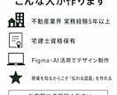 不動産5年×宅建士｜販売図面・マイソクを作ります 物件情報を渡すだけ！プロ品質の図面を3日でお届け イメージ9