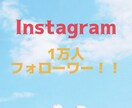インスタフォロワーを1万人拡散するお手伝いをします なるべる迅速にご対応致します。 イメージ1